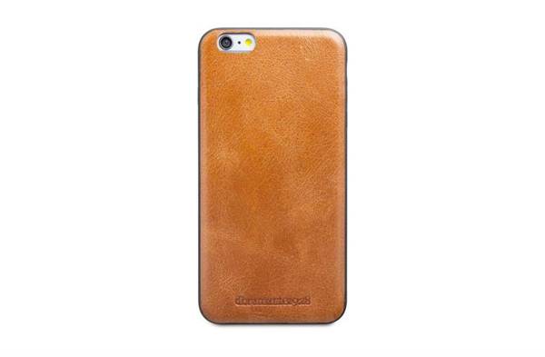 Dbramante1928 Billund etui do iPhone 6+ / 6S Plus - Golden tan