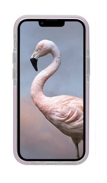 Dbramante1928 Capri | Etui do iPhone 13 Mini - FLAMINGO