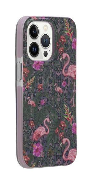 Dbramante1928 Capri | Etui do iPhone 13 Pro - FLAMINGO