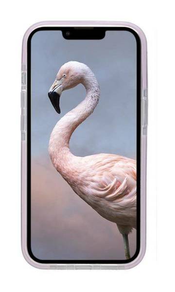 Dbramante1928 Capri | Etui do iPhone 13 Pro - FLAMINGO