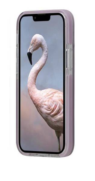 Dbramante1928 Capri | Etui do iPhone 13 Pro - FLAMINGO