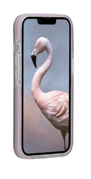 Dbramante1928 Capri | Etui do iPhone 13 Pro - FLAMINGO