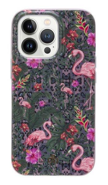 Dbramante1928 Capri | Etui do iPhone 13 Pro Max - FLAMINGO