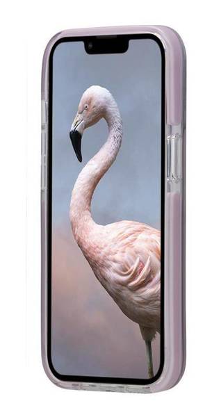 Dbramante1928 Capri | Etui do iPhone 13 Pro Max - FLAMINGO