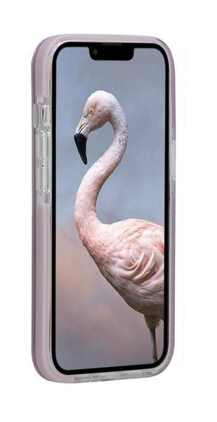 Dbramante1928 Capri | Etui do iPhone 13 Pro Max - FLAMINGO