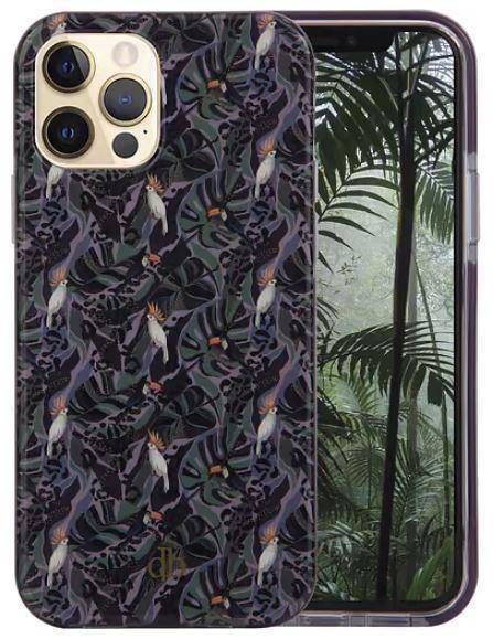 Dbramante1928 Capri | Etui do iPhone 13 Pro - RAINFOREST