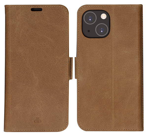 Dbramante1928 Copenhagen | Etui do iPhone 14 Plus - TAN