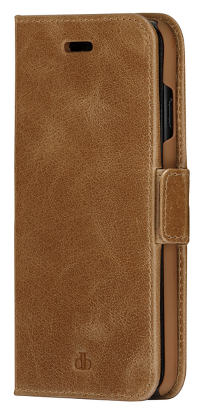 Dbramante1928 Copenhagen | Etui do iPhone 14 Plus - TAN