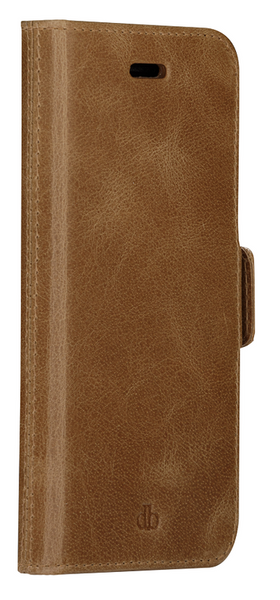 Dbramante1928 Copenhagen | Etui do iPhone 14 Plus - TAN