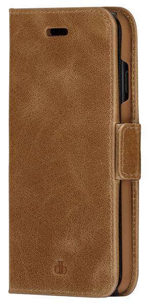 Dbramante1928 Copenhagen | Etui do iPhone 14 Pro Max - TAN