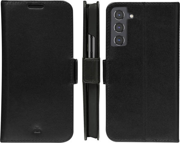 Dbramante1928 Copenhagen Slim | Etui do Galaxy S22 Plus - BLACK