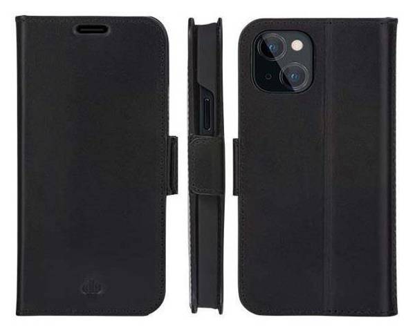 Dbramante1928 Copenhagen Slim | Etui do iPhone 13 - BLACK