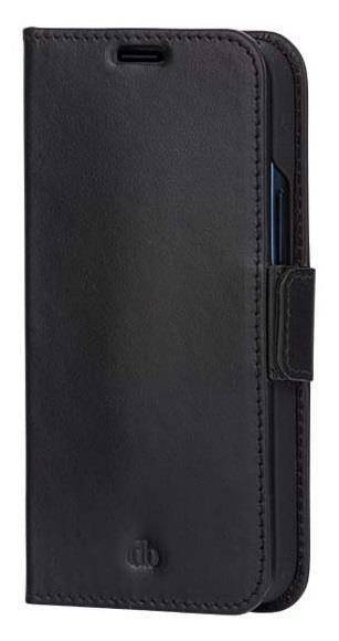 Dbramante1928 Copenhagen Slim | Etui do iPhone 13 - BLACK