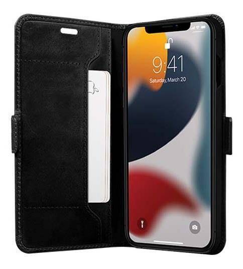 Dbramante1928 Copenhagen Slim | Etui do iPhone 13 - BLACK