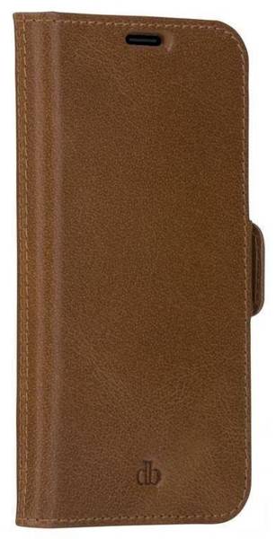 Dbramante1928 Copenhagen Slim | Etui do iPhone 13 Pro - TAN