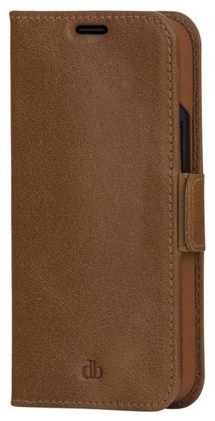 Dbramante1928 Copenhagen Slim | Etui do iPhone 13 Pro - TAN