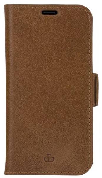 Dbramante1928 Copenhagen Slim | Etui do iPhone 13 Pro - TAN