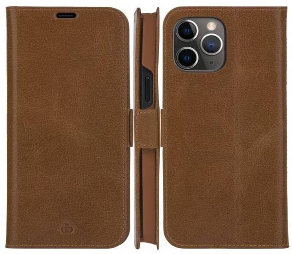 Dbramante1928 Copenhagen Slim | Etui do iPhone 13 Pro - TAN