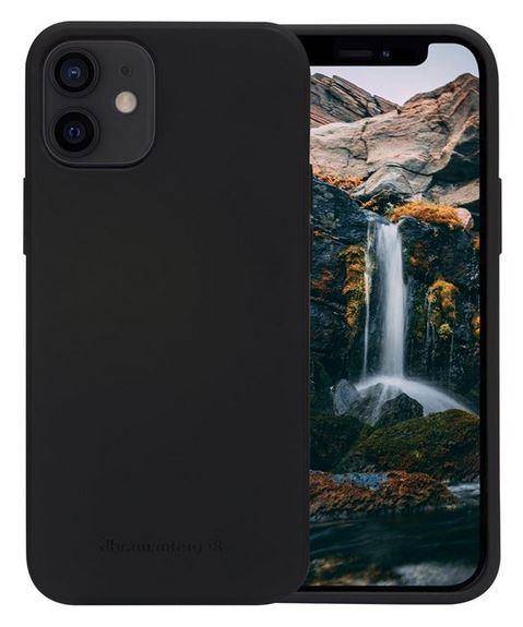 Dbramante1928 Greenland | Etui do iPhone 12 Mini - NIGHT BLACK