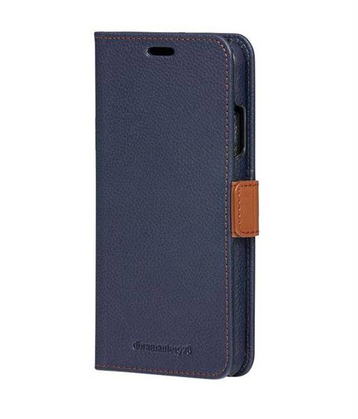 Dbramante1928 LYNGE etui do IPHONE XS MAX - BLUE