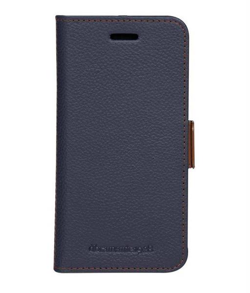 Dbramante1928 LYNGE etui do IPHONE XS MAX - BLUE