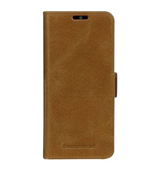 Dbramante1928 Lynge Etui do Samsung Galaxy S20 - TAN