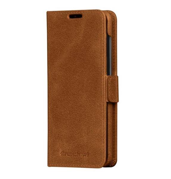 Dbramante1928 Lynge Etui do Samsung Galaxy S20 - TAN