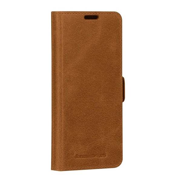 Dbramante1928 Lynge Etui do Samsung Galaxy S20 - TAN