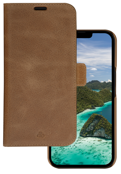 Dbramante1928 Lynge | Etui do iPhone 14 Plus - TAN