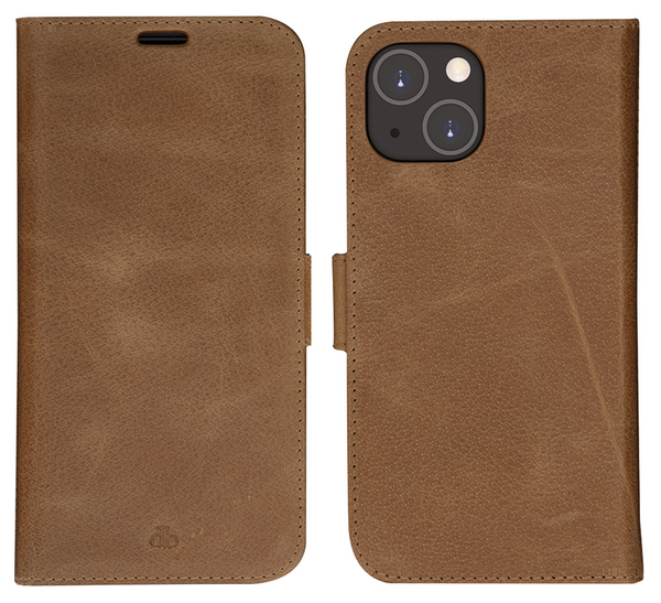 Dbramante1928 Lynge | Etui do iPhone 14 Plus - TAN