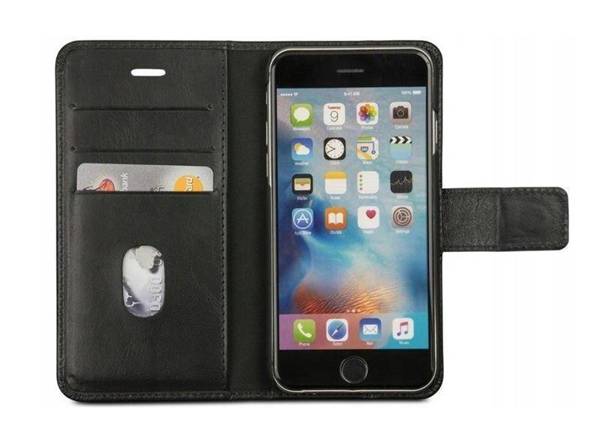 Dbramante1928 Lynge Etui do iPhone 6+ / 6S Plus - BLACK