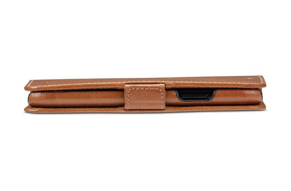 Dbramante1928 Lynge Etui do iPhone XR -TAN