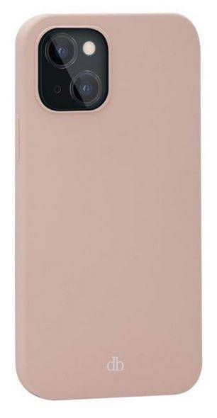 Dbramante1928 Monaco | Etui do iPhone 13 Mini - PINK SAND