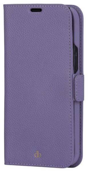 Dbramante1928 New York | Etui do iPhone 13 Pro - DAYBREAK PURPLE