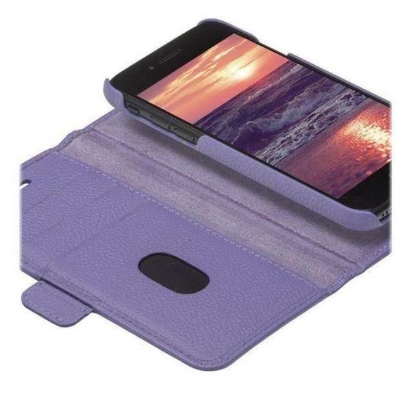 Dbramante1928 New York | Etui do iPhone SE2020/8/7 - DAYBREAK PURPLE