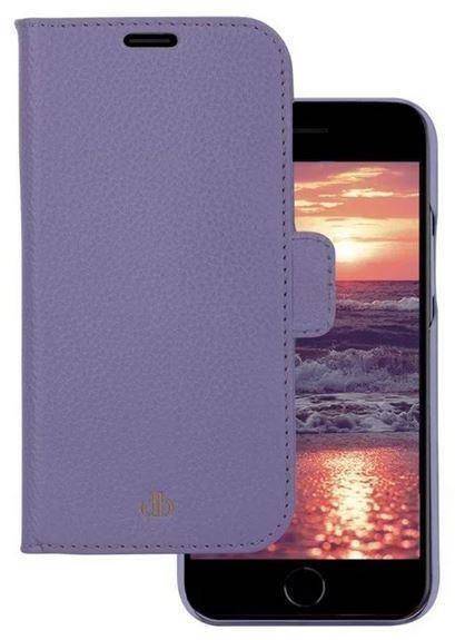 Dbramante1928 New York | Etui do iPhone SE2020/8/7 - DAYBREAK PURPLE