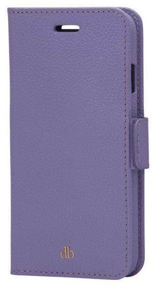 Dbramante1928 New York | Etui do iPhone SE2020/8/7 - DAYBREAK PURPLE