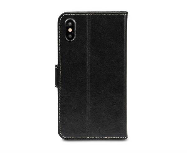 Dbramante1928 Ordrup Etui skórzane do iPhone X / XS - BLACK