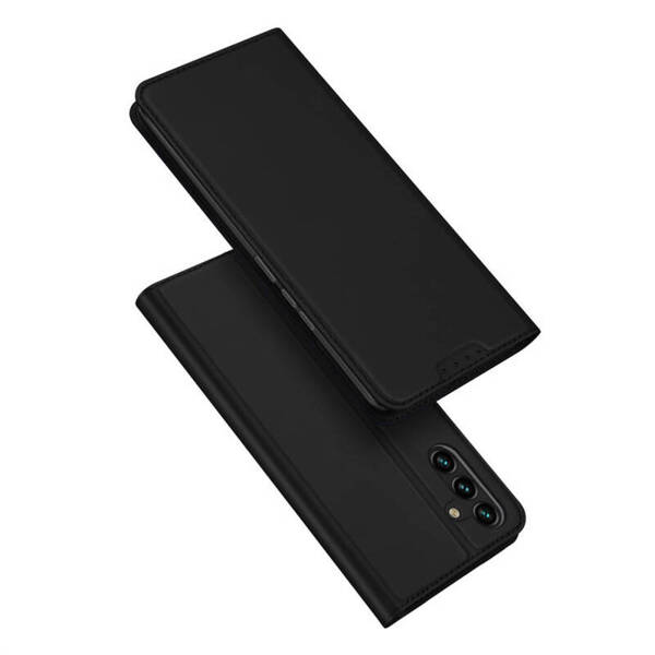 DuxDucis SkinPro | Etui do Galaxy A54 5G - BLACK