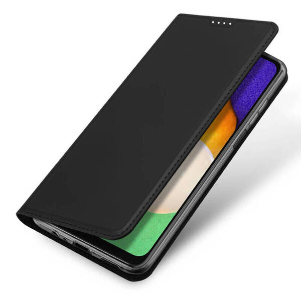 DuxDucis SkinPro | Etui do Galaxy A54 5G - BLACK