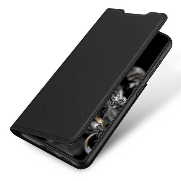 DuxDucis SkinPro | Etui do Galaxy S21 Plus - BLACK