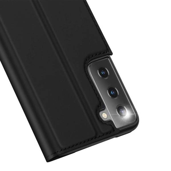 DuxDucis SkinPro | Etui do Galaxy S21 Plus - BLACK