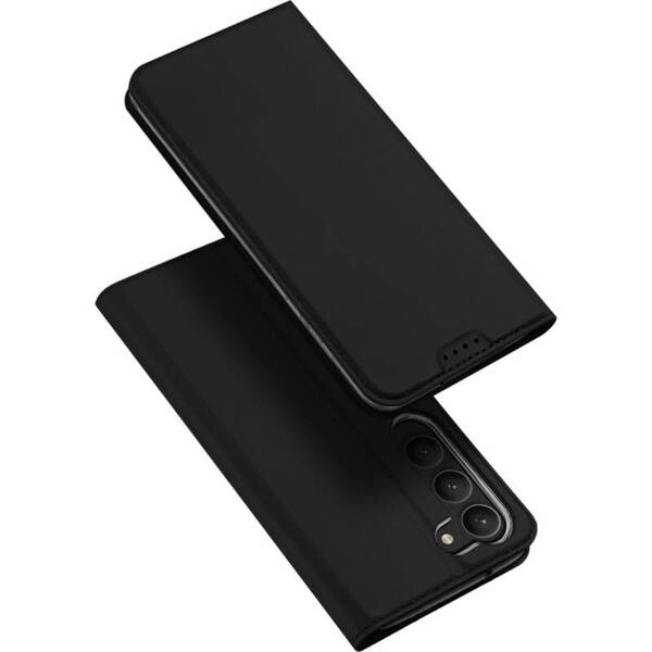 DuxDucis SkinPro | Etui do Galaxy S23 Plus - BLACK