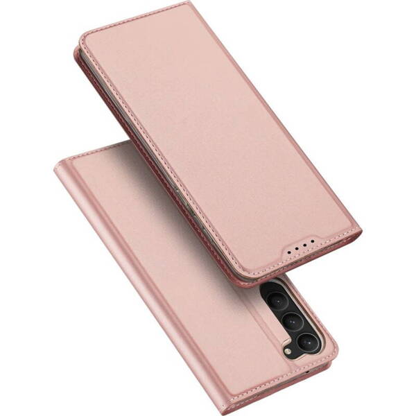 DuxDucis SkinPro | Etui do Galaxy S23 Plus - PINK