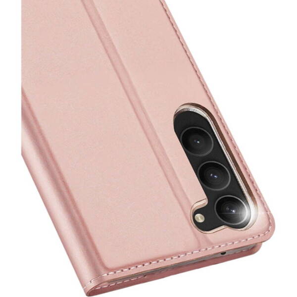 DuxDucis SkinPro | Etui do Galaxy S23 Plus - PINK