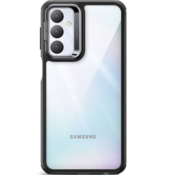 ESR Classic Kickstand | Etui do Galaxy M34 5G - CLEAR/BLACK