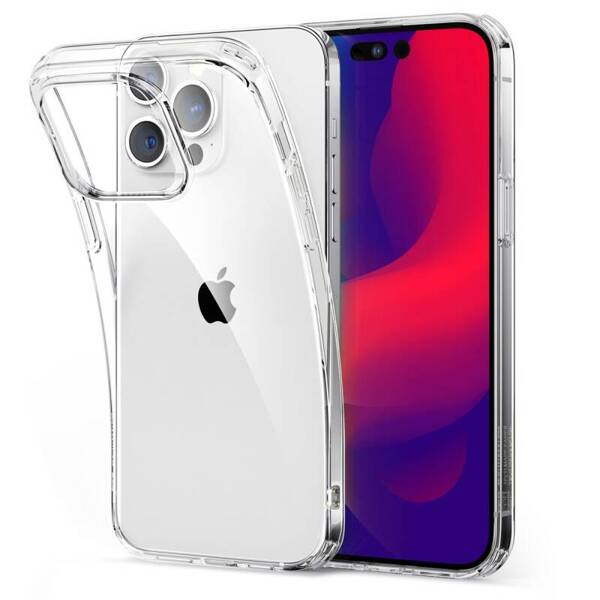 ESR Project Zero | Etui do iPhone 14 Pro Max - CLEAR