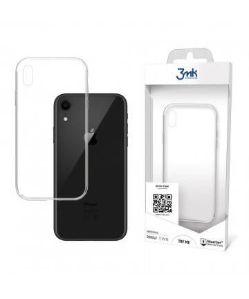 ETUI 3MK DO IPHONE XR SAFE ARMOR CLEAR