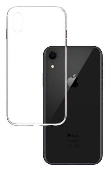 ETUI 3MK DO IPHONE XR SAFE ARMOR CLEAR