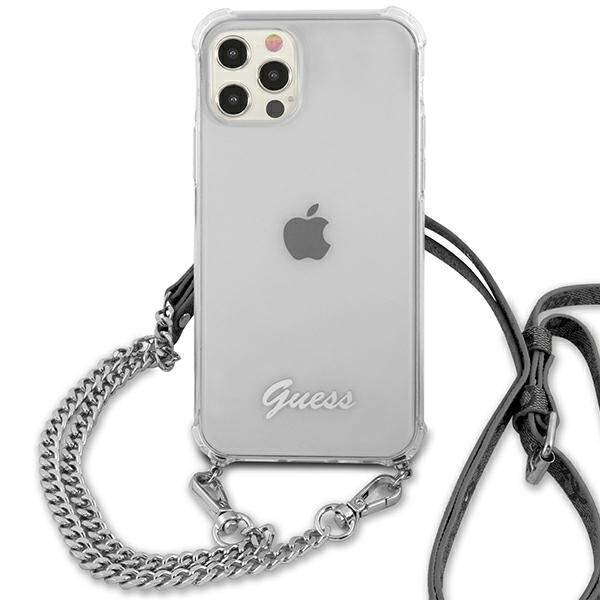 ETUI 4G CHAIN do IPHONE 12 PRO MAX